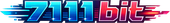 7111 bit লোগো